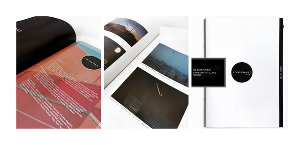 Silent Cities Exhibition Catalogue