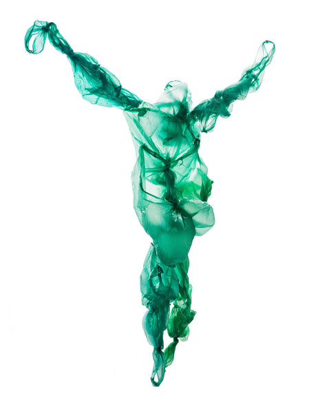 Eva Jova "God Laughed, Applause"