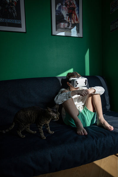 Ihor Bondarenko - We Watch and We are Watched by Somebody