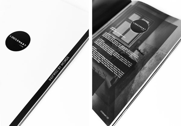 Inspired by Words Exhibition Catalog