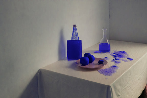 Kristina Mos - Natura Morta #1