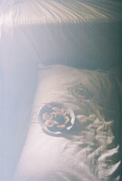 Marina Danic "Breakfast at Home"