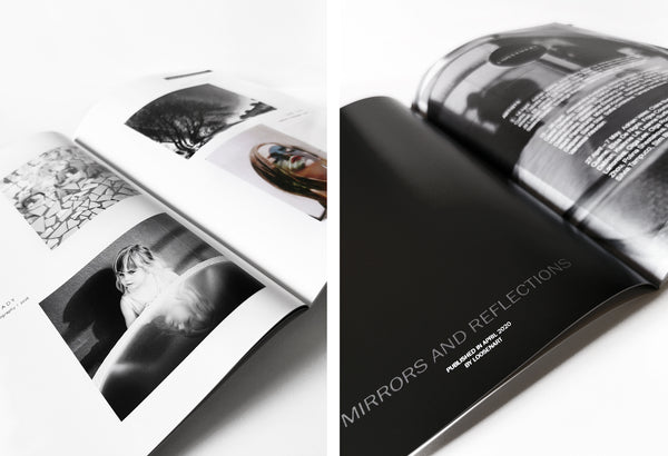 Mirrors and Reflections Exhibition Catalogue