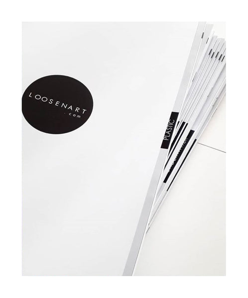 Plastic Exhibition Catalogue