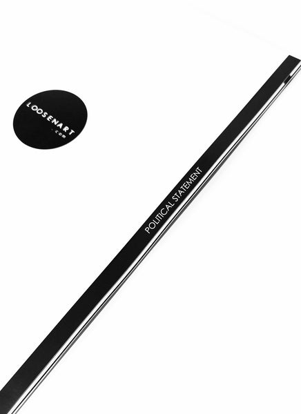 Political Statement Exhibition Catalog