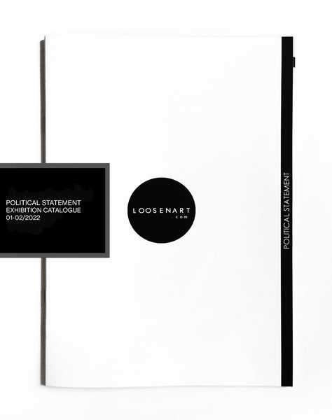 Political Statement Exhibition Catalog