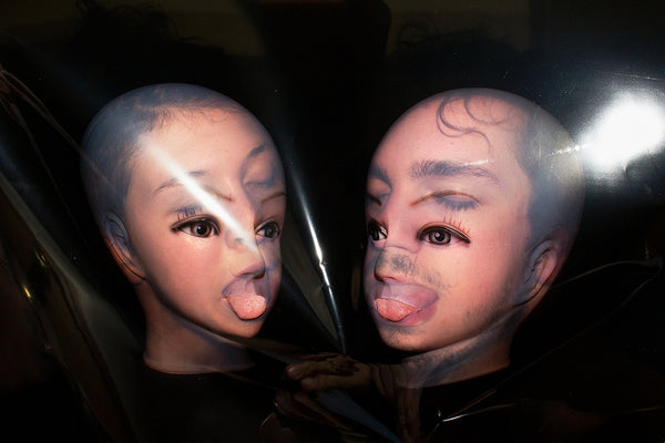 Robin Haithcoat - Two Face Baby