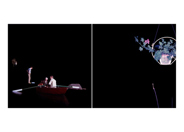 Stephanie Robbins Thulin - Box C: Sweden – 1972, #19: C-9, Jul72 and Box C: Sweden – 1972, C-19