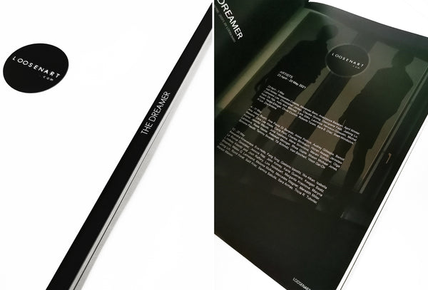 The Dreamer Exhibition Catalogue