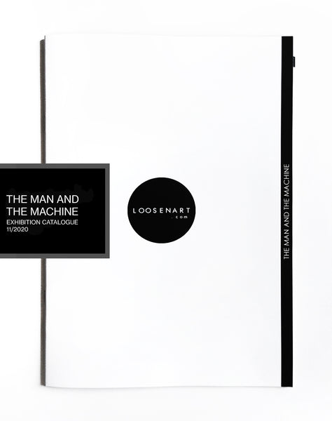 The Man and The Machine Exhibition Catalogue