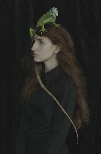 Daria Amaranth "Synchronization"