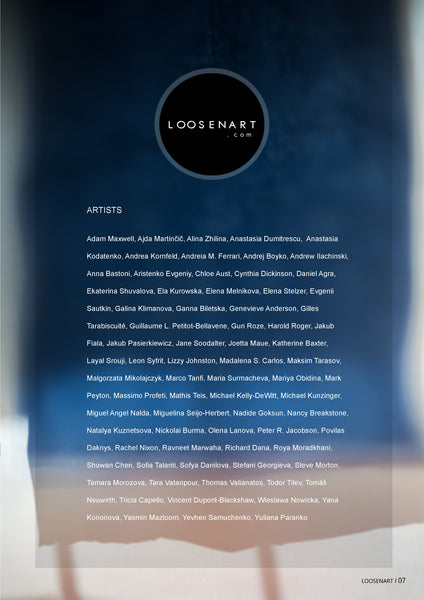 Abstractions Exhibition Catalogue