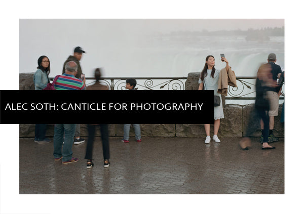 Alec Soth: Canticle for Photography