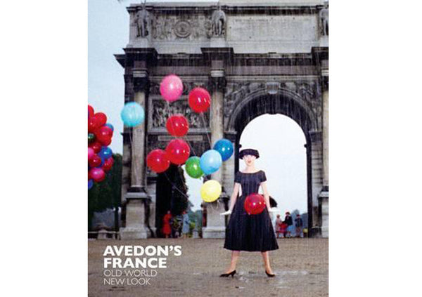Avedon's France: Old World, New Look
