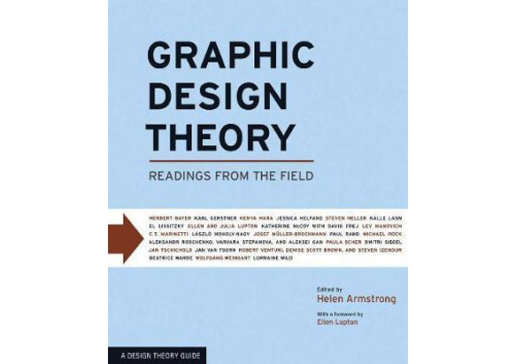 Graphic Design Theory : Readings from the Field