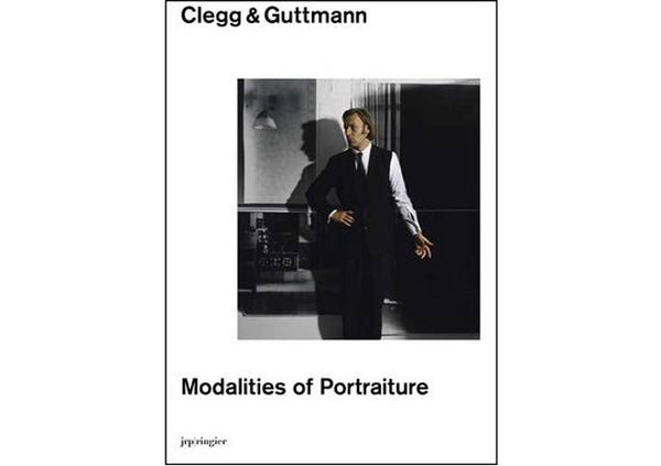 Clegg & Guttmann : Modalities of Portraiture