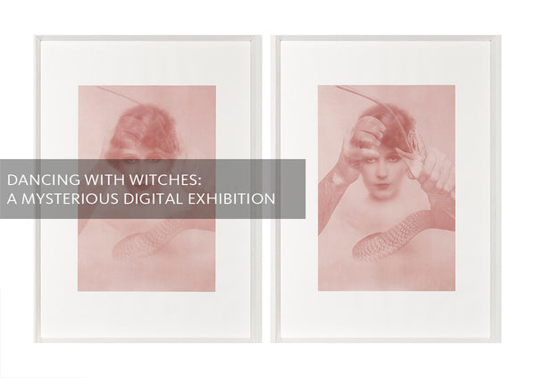 Dancing with Witches: A Mysterious Digital Exhibition
