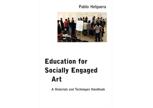 Education for Socially Engaged Art