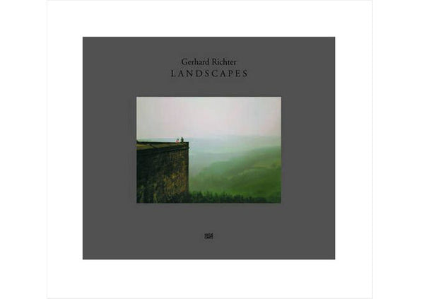 Gerhard Richter : Landscapes