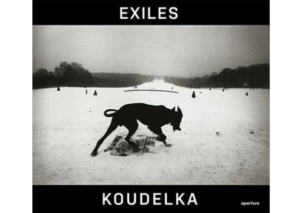 Josef Koudelka : Exiles