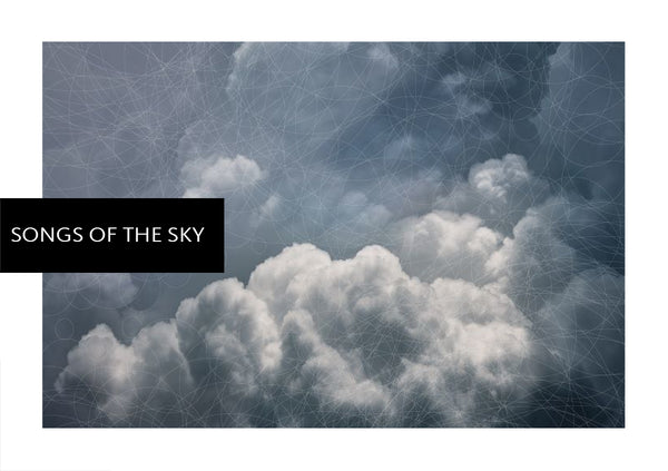 Songs of the Sky. Photography & the Cloud