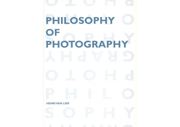 Philosophy of Photography