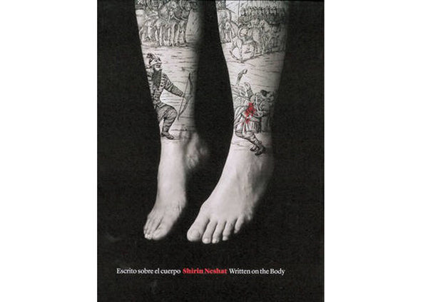 Shirin Neshat Written on the Body