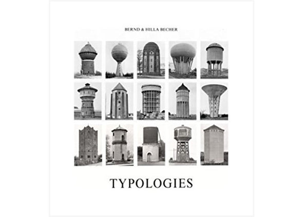 Typologies of Industrial Buildings - Bernd and Hilla Becher's photography