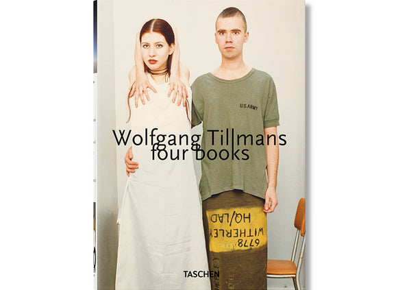 Wolfgang Tillmans. Four Books. 40th Anniversary Edition