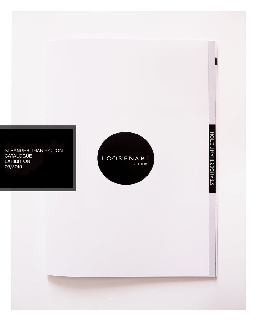 Stranger than Fiction Exhibition Catalogue