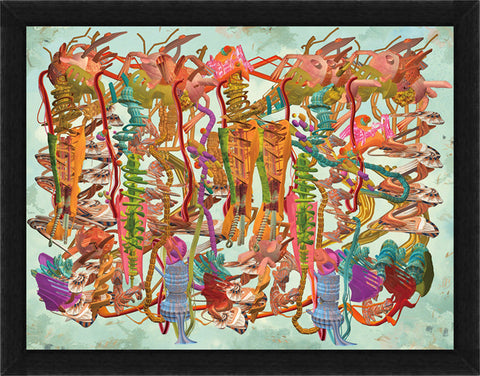 Ryota Matsumoto "The Chronology of Imaginary Scrolls"