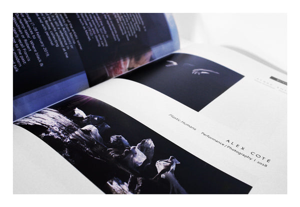 Bodies in Movement Exhibition Catalogue