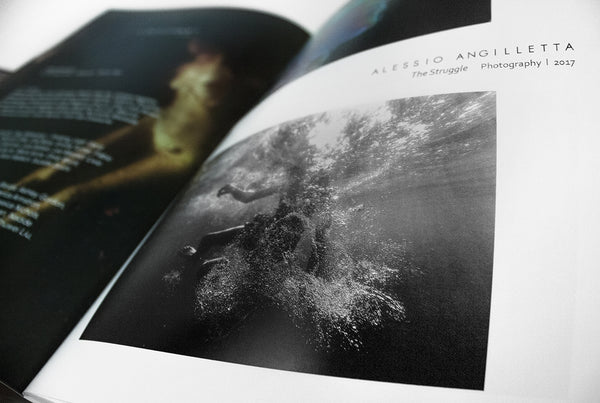 Underwater Exhibition Catalogue