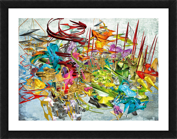 Ryota Matsumoto "Those Who Affirm the Spontaneity of Every Event"
