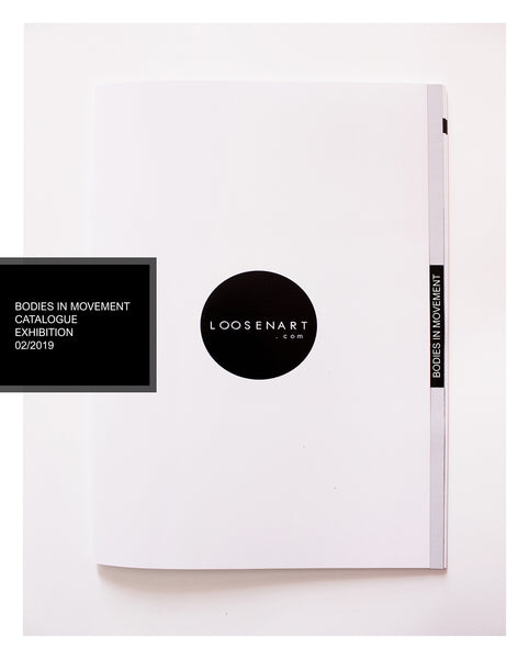 Bodies in Movement Exhibition Catalogue