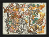 Ryota Matsumoto "The Reverberant Ambience of Interpretative Codes for an Ancient Artifact"