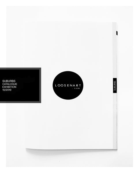 Suburbs Exhibition Catalogue