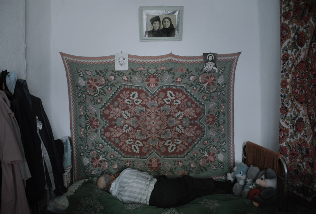 Alexandra Anikeeva "Grandpa Khachatur"