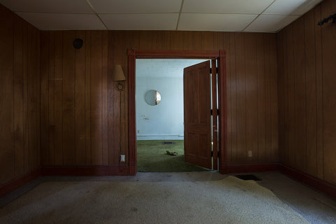 Laura Migliorino "The Blue Mirror"