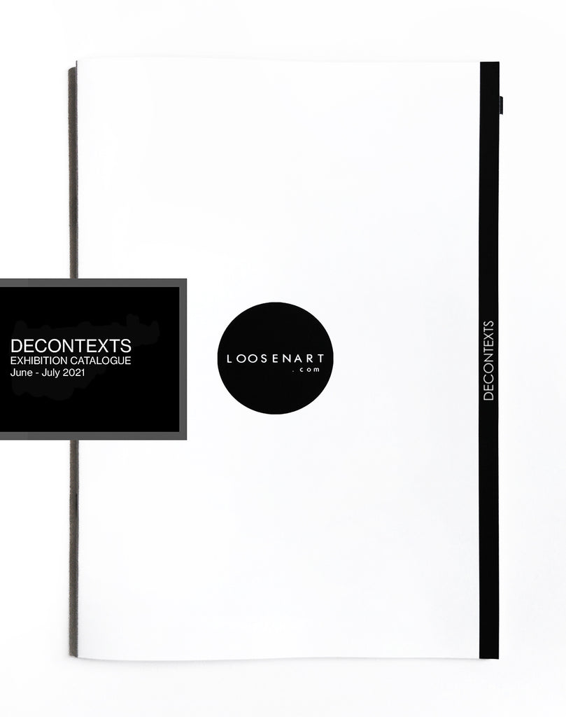 Decontexts Exhibition Catalogue