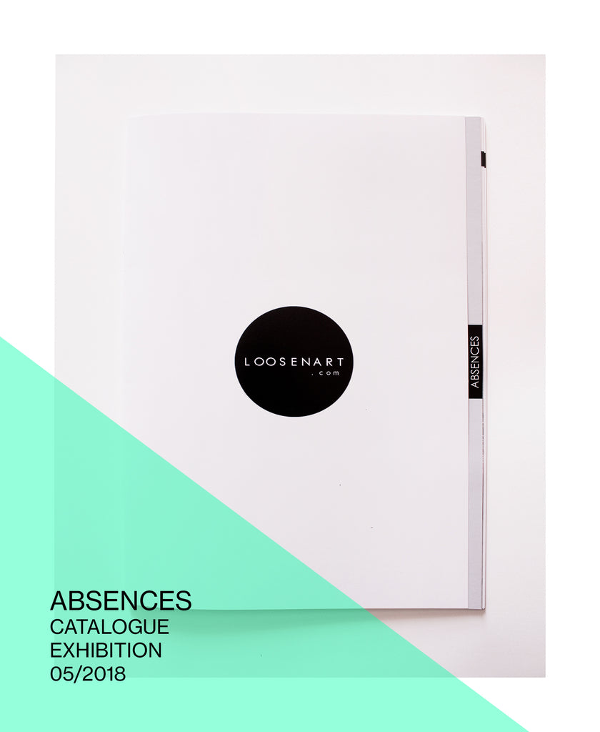 Absences Catalogue Exhibition