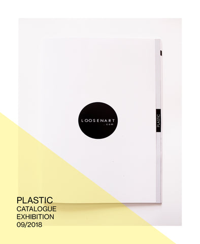 Plastic Exhibition Catalogue