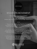 Bodies in Movement poster 40x30 cm │15,75x11,81 inch