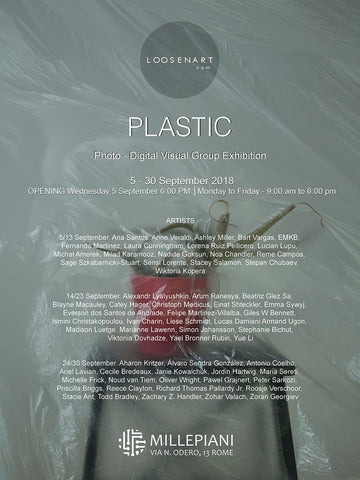 Plastic poster 40x30 cm │15,75x11,81 inch