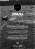 Isolated. Living Yourself Poster 42 x 29,7 cm │16,53 x 11,69 inch