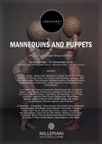 Mannequins and Puppets Poster 42 x 29,7 cm │16,53 x 11,69 inch