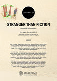 Stranger than Fiction poster 42 x 29,7 cm │16,53 x 11,69 inch