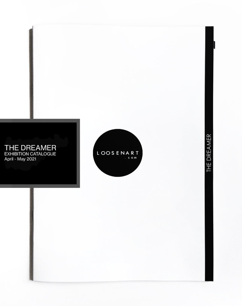 The Dreamer Exhibition Catalogue