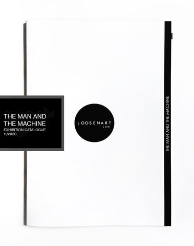 The Man and The Machine Exhibition Catalogue