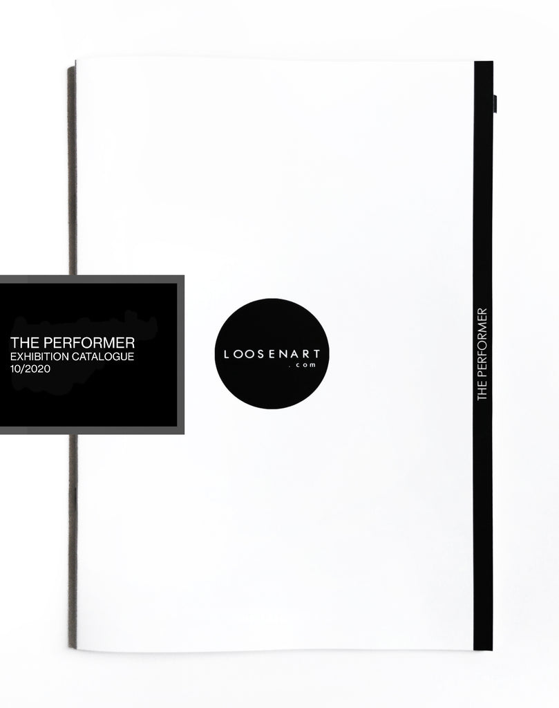 The Performer Exhibition Catalogue